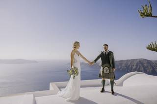 Santorini My Wedding - 19