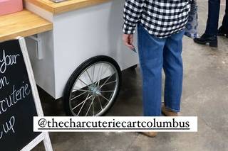 The Charcuterie Cart Columbus - 1