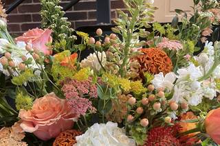 Laura of Lauxmont Floral Designs - 17