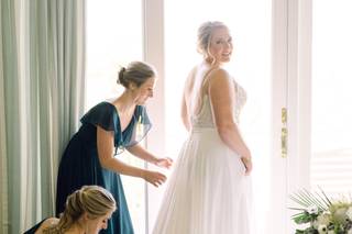 Raleigh Victoria's Bridal Alteration - 18