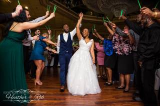 Heather & Rob Wedding Photography - 35