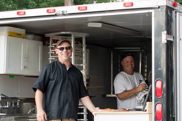 Fireside Pizza & Catering 1