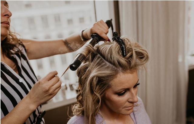Sarah Nicole Hair - 4