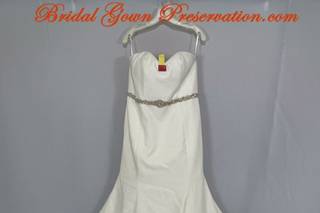 Bridal Gown Preservation - 58