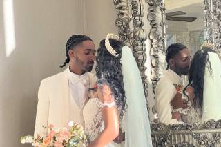 Jefferson Street Mansion by Wedgewood Weddings - 38