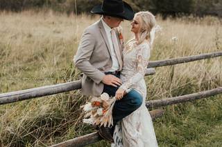 Montana Wildflower Weddings - 19
