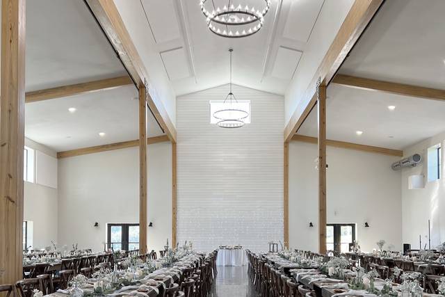 Emerald Pines Event Barn 3