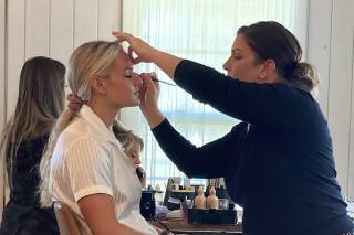 Brides by Kelly Anne + Co. Hair + Makeup - 36