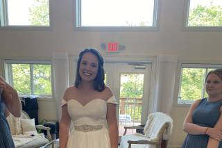 White Wisteria Bridal Boutique - 14