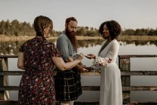The Ginger Officiant - 46