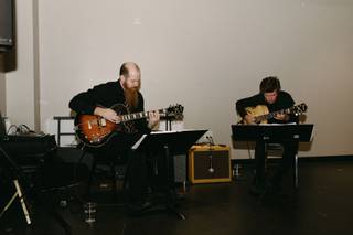 Chris Argenziano Guitar - 3