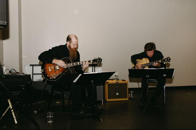 Chris Argenziano Guitar - 1