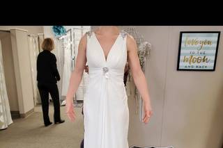 Fairytale Brides on a Shoestring Boutique - 14
