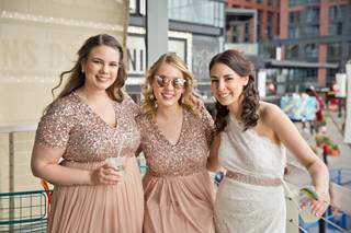 David's Bridal & Men's Wearhouse - 8