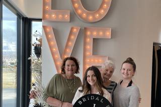Love A Bridal Boutique - 14