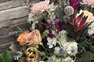 Vogue Flowers - 54
