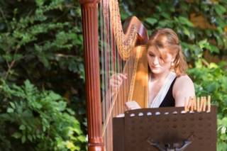 Adrianna Wolaver, Harpist - 4