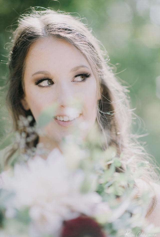 Caitlin Clark Hairstylist and Makeup Artist - 1