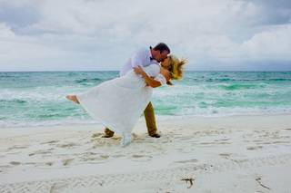 Simple Beach Wedding - 80