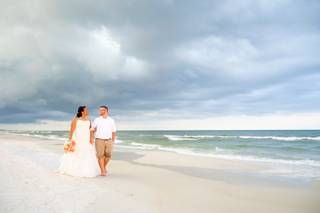 Coastal Beach Weddings - 54
