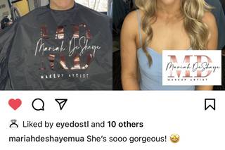 Mariah DeShaye - 6