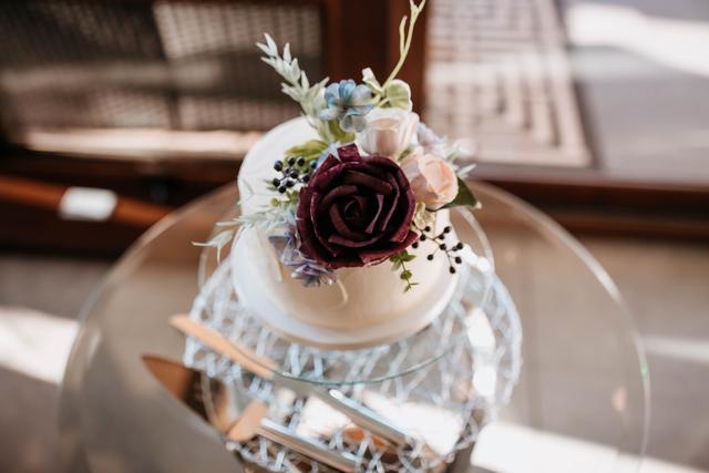 Windflower Cakes - 3