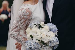 Blue Ridge Bridal Hair - 23