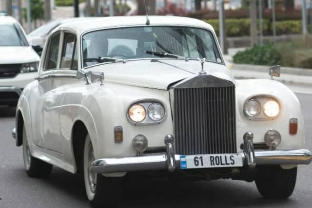 Luxor Limo 1