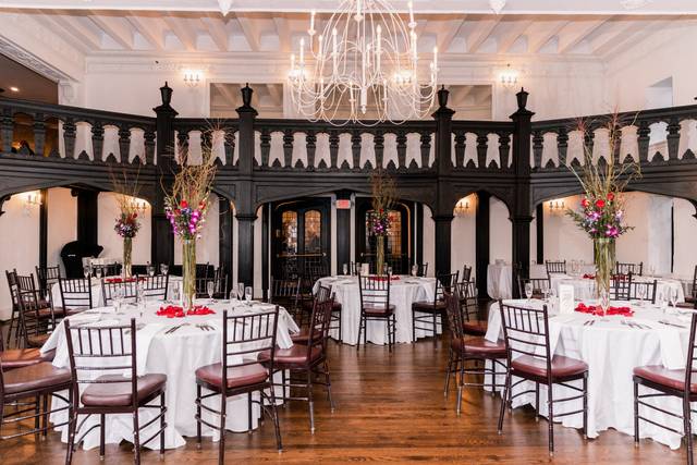 Alden Castle: A Longwood Venue 1