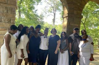 The ATL Wedding Officiant - 8