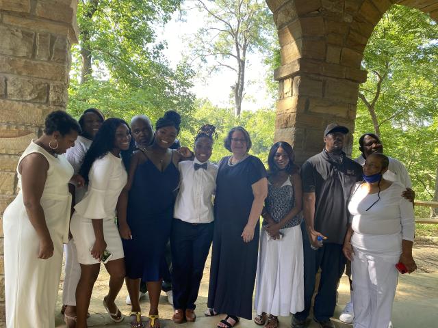 The ATL Wedding Officiant - 4