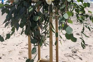 Buttonwood Blooms - 5