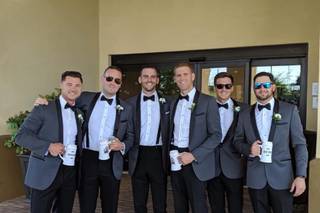 Sagets Formal Wear - 33