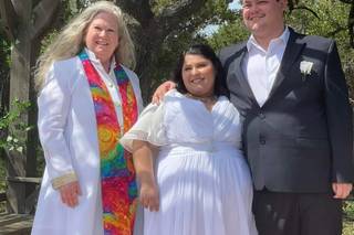 Weddings by Rev Martin 5