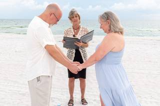 Florida Beach Weddings by Weddings On a Whim - 26