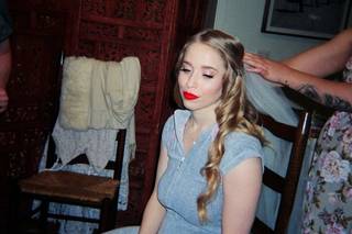Bobby Pins, Blush & Blowouts - 20