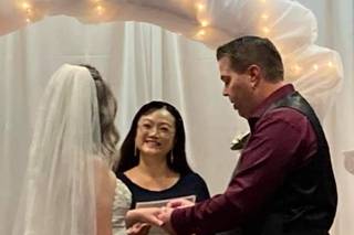 Lien's Feng Shui Designs & Wedding Officiant - 19