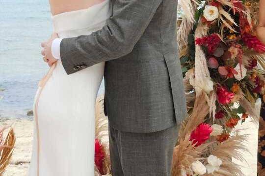 Blue Venado Beach Weddings 1