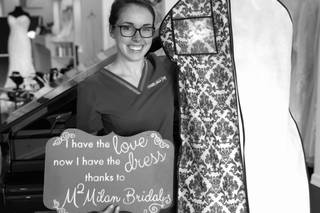 M2 Milan Bridal 1