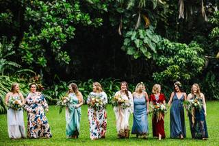 Haiku Gardens Weddings - 32
