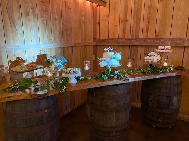 Bridle Oaks Barn - 1