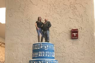 Wedding Wonderland Cake Shop - 5