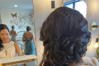 Andrea Bounds Makeup - 7