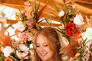 Blush Makeup & Hair - 40