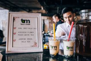 Tea and Milk - 4