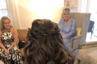 Bride's Side Beauty - 61