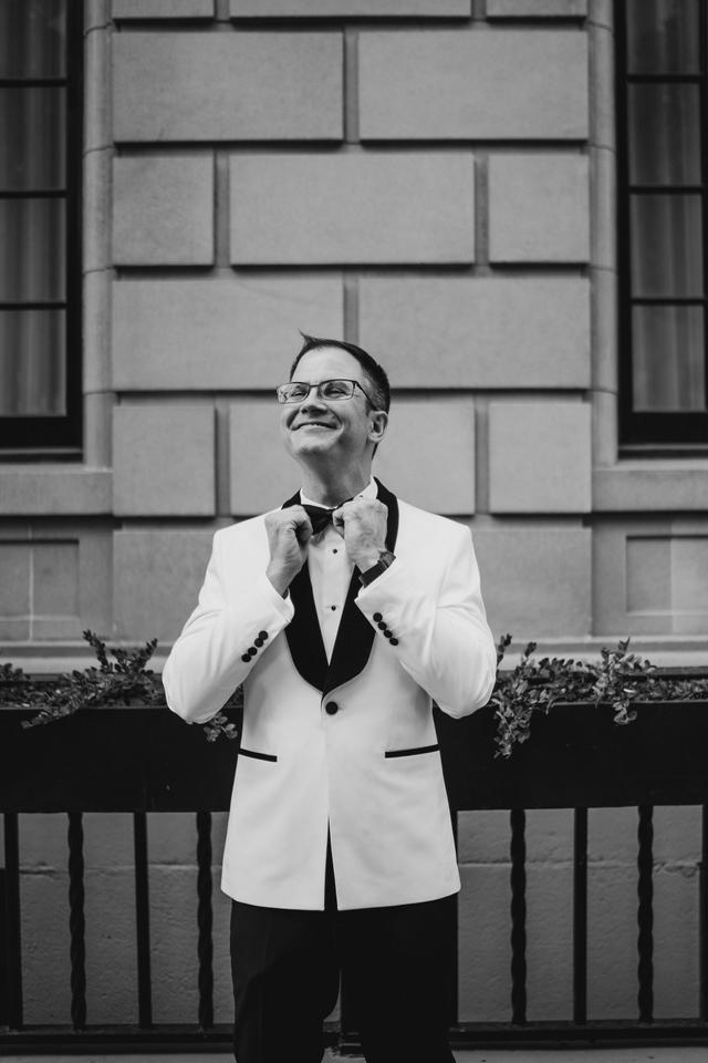 The Gentlemens Tux Club - 2