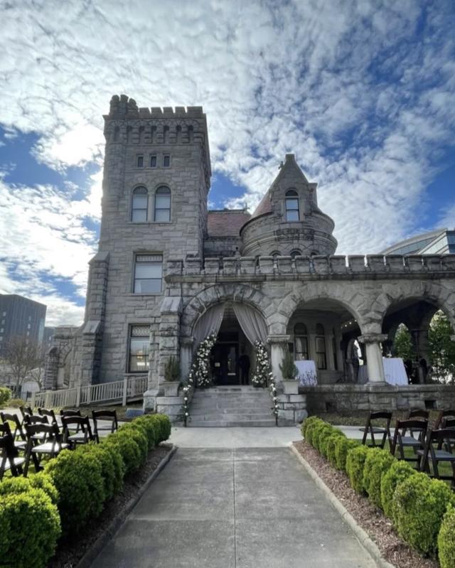 Rhodes Hall - 2