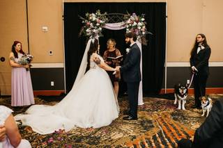 Wedding Officiant Eileen - 16