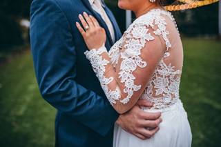 New York Bride & Groom of Raleigh - 56